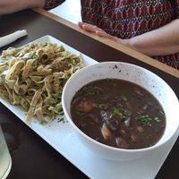 Bourguignon ❤ at Bar Recyclart in Brussels