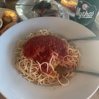   at Meltemi  in Syros