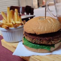 Passion burguer, apassionant! at Green & Burger in Sant Feliu De Guixols
