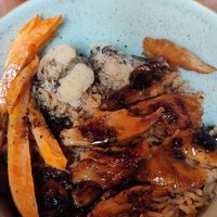 Heura bowl, ens va encantar! at Green & Burger in Sant Feliu De Guixols