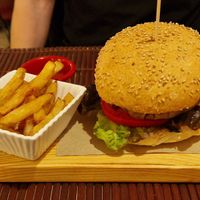  at Green & Burger in Sant Feliu De Guixols