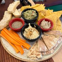 Cuatro elementos at Green & Burger in Sant Feliu De Guixols