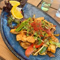 No. 56, was absolutely delish  at Loy Vegan in Trier