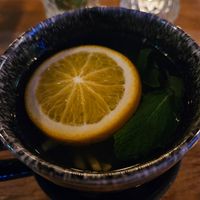 Wellness Tea #Veganuary at Loy Vegan in Trier