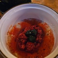 Crème brûlée #Veganuary at Loy Vegan in Trier