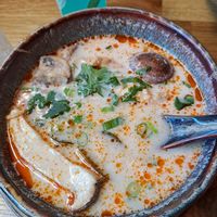 2 Soup #Veganuary at Loy Vegan in Trier