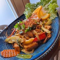 56 #Veganuary at Loy Vegan in Trier