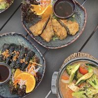   at Loy Vegan in Trier