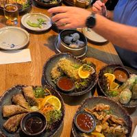 Tapas   at Loy Vegan in Trier