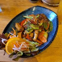 Mien Xao at Loy Vegan in Trier