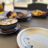 Voorgerechten   at Loy Vegan in Trier