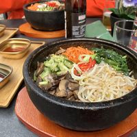   at Jeju Korean Bistro in Freiburg