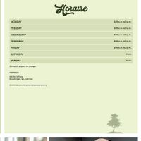  at Le Wilson Café-boutique in Shawinigan