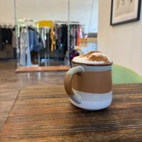  at Le Wilson Café-boutique in Shawinigan