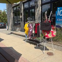  at Le Wilson Café-boutique in Shawinigan