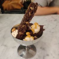 "Snickers" at Faubourg Daimant in Paris