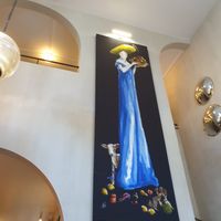  at Faubourg Daimant in Paris