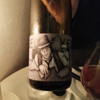 Vin #Veganuary at Faubourg Daimant in Paris