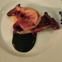 Oreille de chardon #Veganuary at Faubourg Daimant in Paris