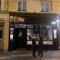 Faubourg Daimant  at Faubourg Daimant in Paris