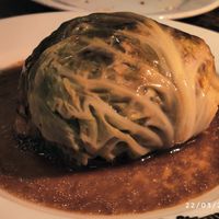 Good but too much salt at Faubourg Daimant in Paris