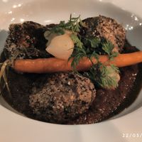 The texture was not the best at Faubourg Daimant in Paris