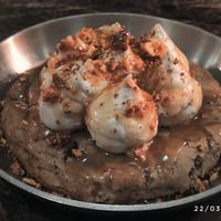 Special but not my favorite at Faubourg Daimant in Paris