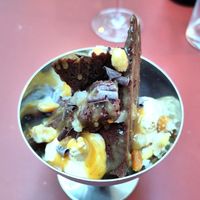 Snickers at Faubourg Daimant in Paris