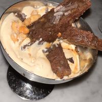 Snickers thingy  at Faubourg Daimant in Paris