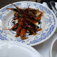 Carrots 🧡 at Faubourg Daimant in Paris