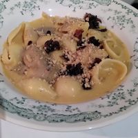 Zucca et pepe at Faubourg Daimant in Paris