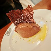 Chocolate Ganache at Faubourg Daimant in Paris