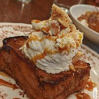 Brioche perdues popcorn at Faubourg Daimant in Paris