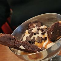 Fauboug snickers at Faubourg Daimant in Paris