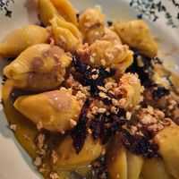 Ottima pasta at Faubourg Daimant in Paris