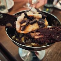 Deseert at Faubourg Daimant in Paris