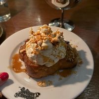 Popcorn waffle (fave)  at Faubourg Daimant in Paris