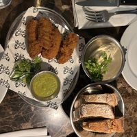 Croquettes !  at Faubourg Daimant in Paris