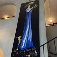   at Faubourg Daimant in Paris