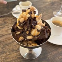 Snickers Dessert  at Faubourg Daimant in Paris