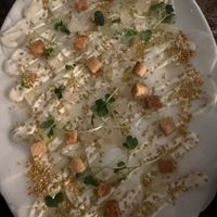 Carpaccio   at Faubourg Daimant in Paris