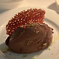 Chocolate ganachee  at Faubourg Daimant in Paris