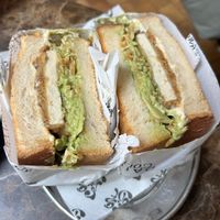 Tofu façon katsu  at Faubourg Daimant in Paris