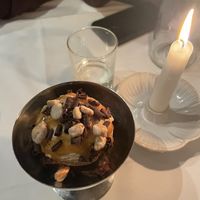 Snickers Ice Creamm  at Faubourg Daimant in Paris
