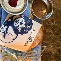   at Faubourg Daimant in Paris