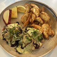   at Namo Cafe Bistro in Calgary