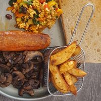  at Namo Cafe Bistro in Calgary