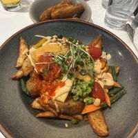   at Namo Cafe Bistro in Calgary
