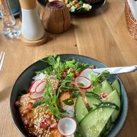 Wiosenny bowl  at Kawiarnia Filiżanki  in Zakopane