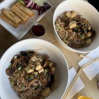   at Noodle Bar  in Bournemouth